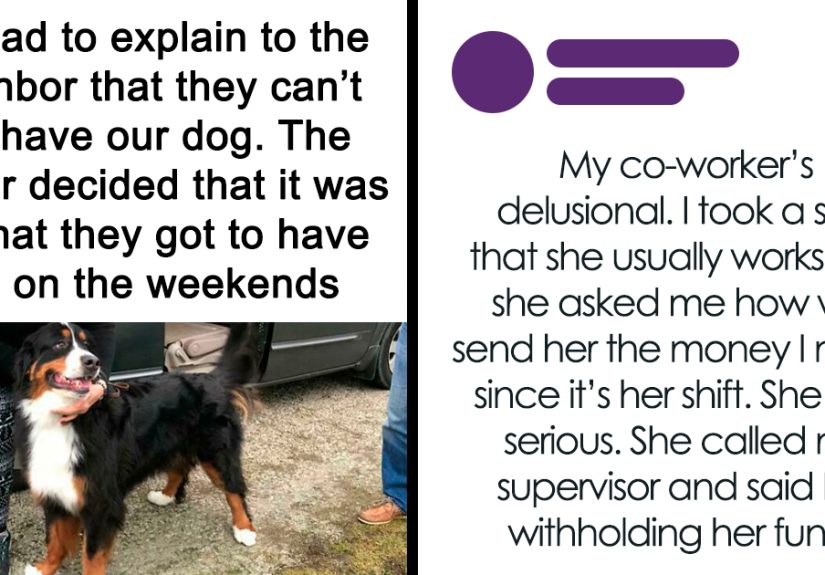 50 Insane Requests That Reeked Of Sheer Entitlement