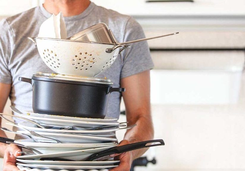 8 Household Chores That Could Be Making Your AS Symptoms Worse