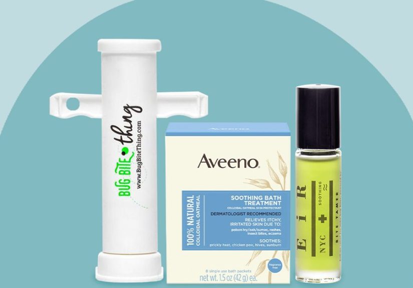 9 Best Bug Bite Relief Products