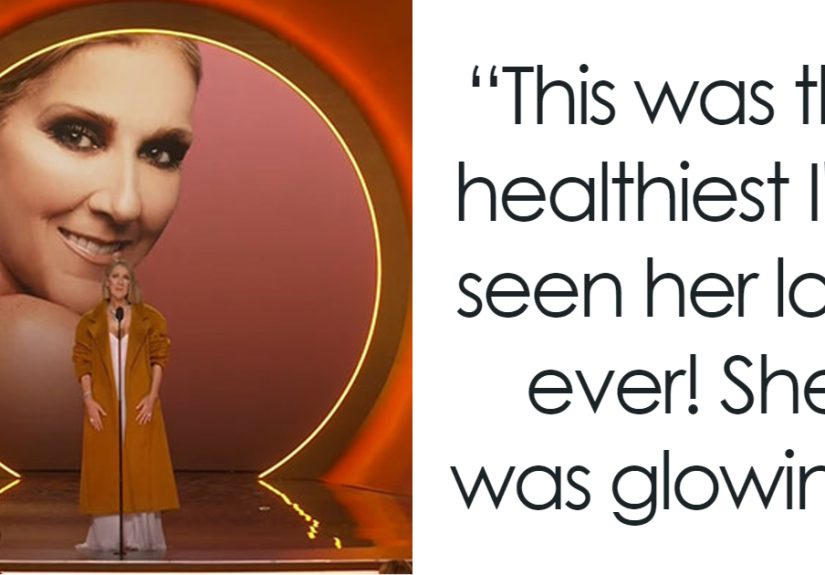 After Heartbreaking SPS Diagnosis, Céline Dion Makes Rare Public Appearance At The Grammys