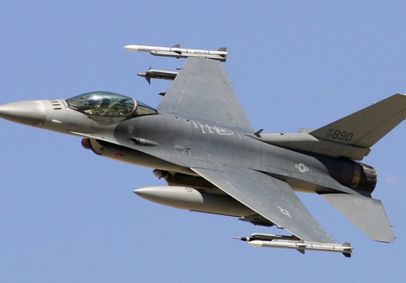 Air Force Could Buy F-16s Again