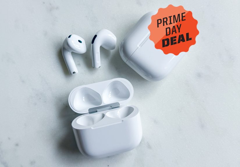Amazon Prime Day: AirPods Drop Below $90