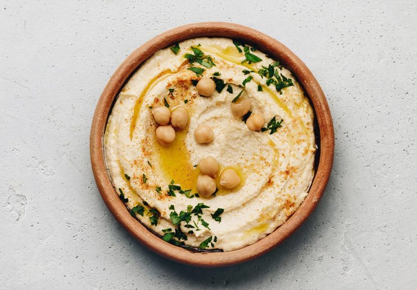 An Easy Hummus Recipe, Plus 8 Ways to Customize It