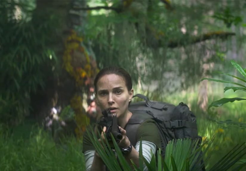 'Annihilation' Is a Sci-Fi Slog That's Worth the Wait