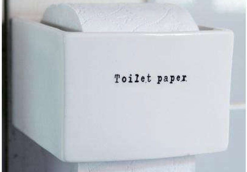 Bath: Ceramic Accessories from Rockett St. George