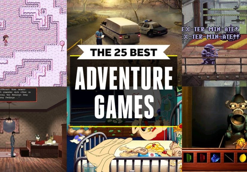 Best Adventure Games 2019