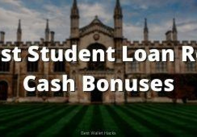 Best Student Loan Refinance Rebates - Credible, Laurel Road, Sofi, CommonBond, Lendkey, Elfi