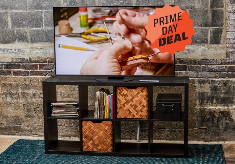 Best TV Deals for Prime Big Deal Days 2025: Save Nearly 50% on Top Brands