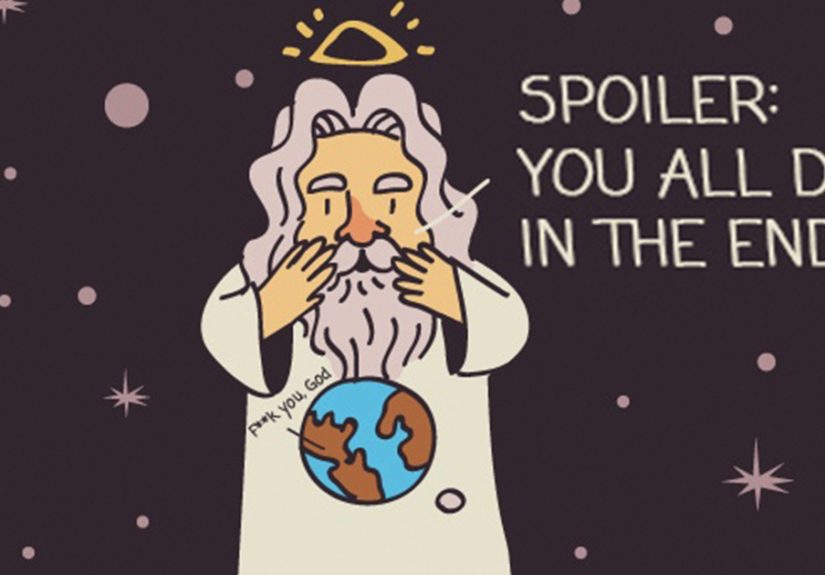 Brutally Honest Illustrations About Modern Life By Eduardo Salles