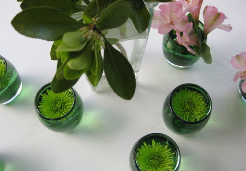 Budget Blooms: April Showers, Er, Flowers