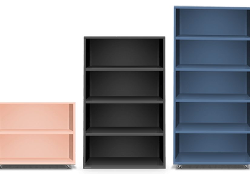 Building Block Bookcases