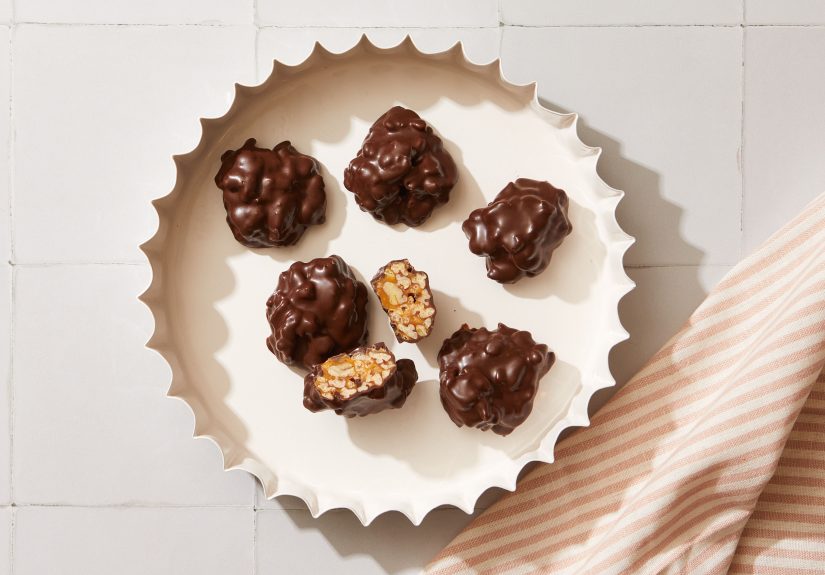 Chocolate Billionaires Recipe