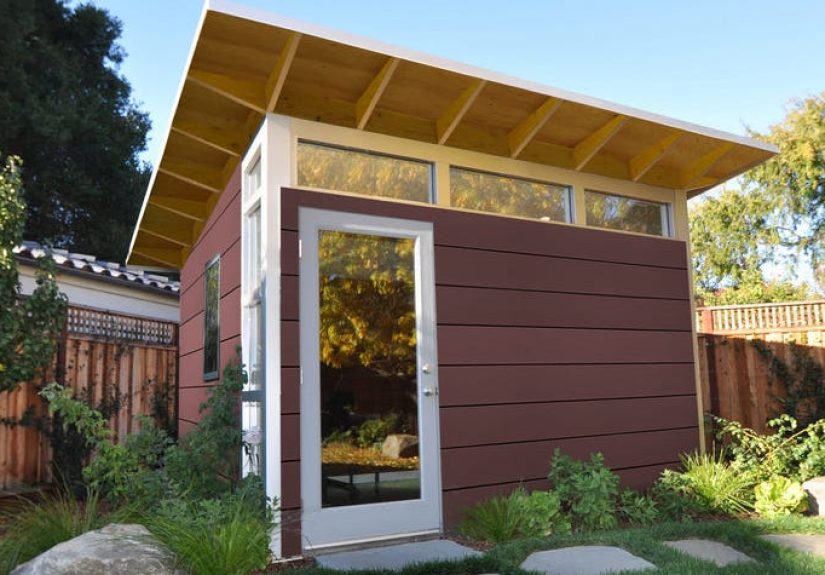 Costco Is Selling a 'Solitude Shed' That Comes With Electricity