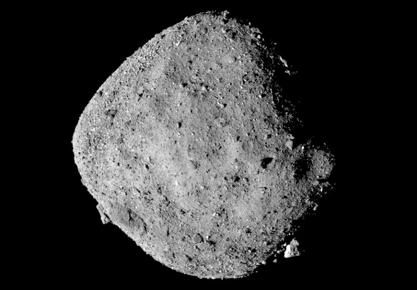 Did Hitchhiking Sugars on Asteroids Help Jumpstart Life on Earth?
