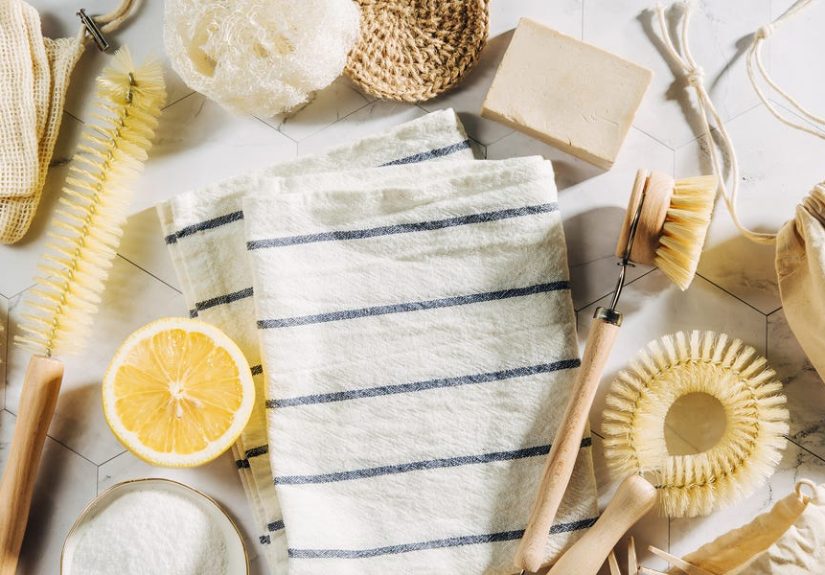 Eco-friendly Cleaning Products