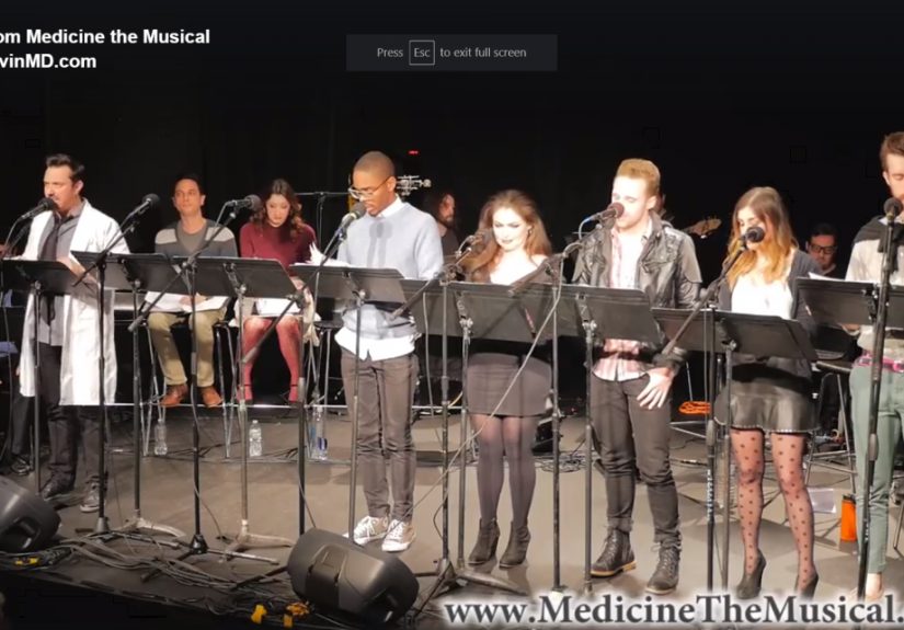 "Entropy" from Medicine the Musical