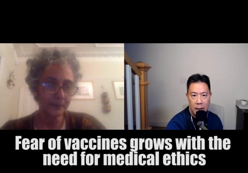 Fear of Vaccines Grows with the Need for Medical Ethics