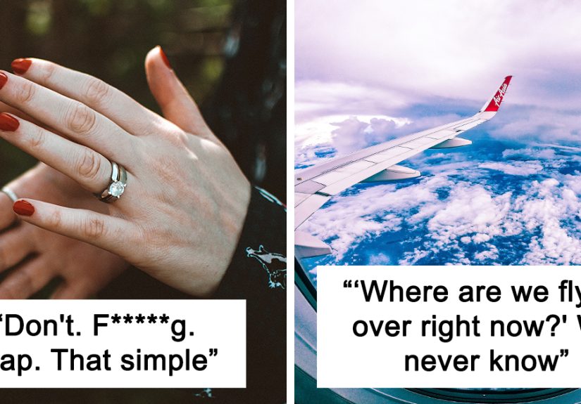 Flight Attendants In This Online Group Share What Annoys Them And Things Passengers Are Unaware Of And Here Are 24 Of The Most Interesting Answers