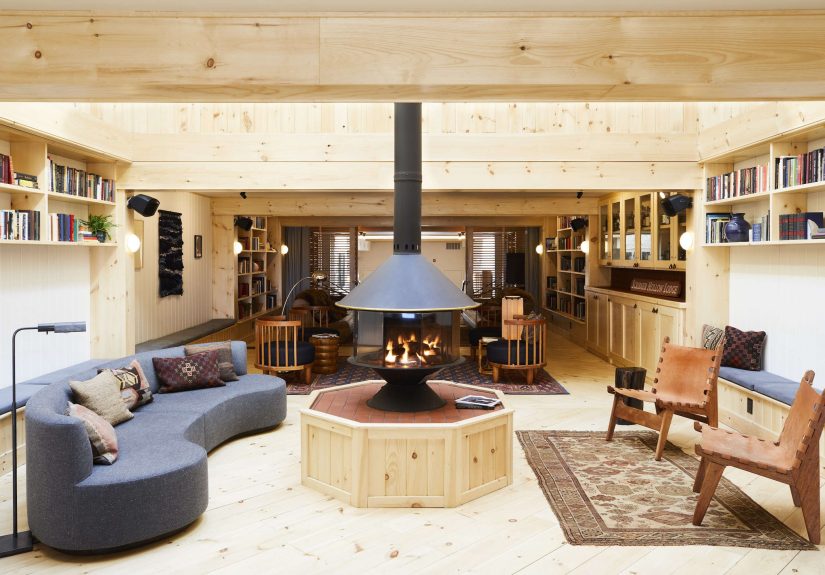 Fumador Lounge + Ottoman