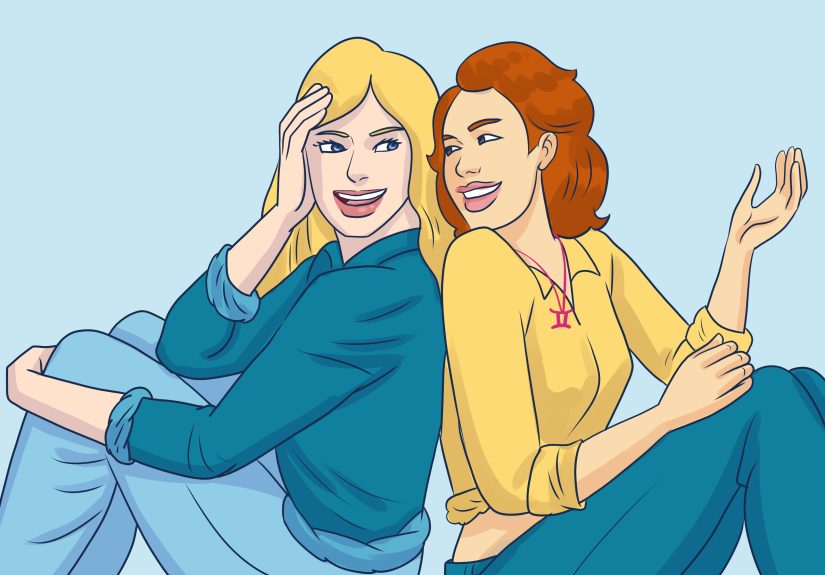 Gemini and Libra Friendship: A Uniquely Harmonious Bond