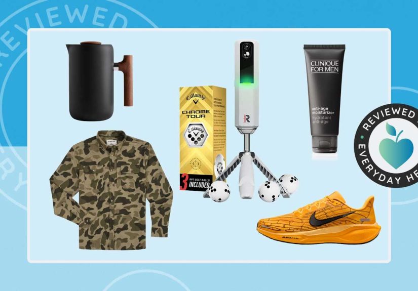 Help Him Level Up His Routine With Our Ultimate Healthy Gift Guide for Him
