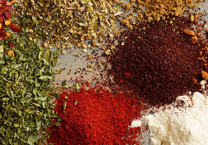 Herbs & Spices
