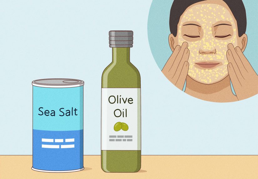 How to Bathe With Sea Salt: 11 Steps