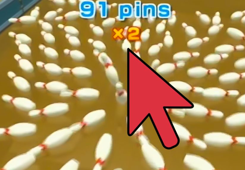 How to Bowl a 91 Pin Strike in Wii Sports: 9 Steps