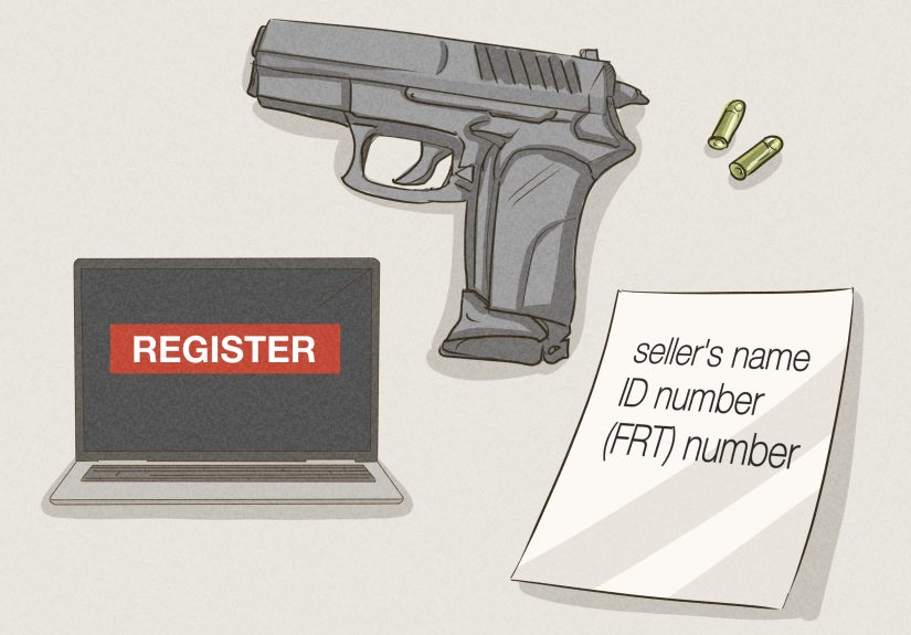 How to Buy a Gun in Canada: 12 Steps