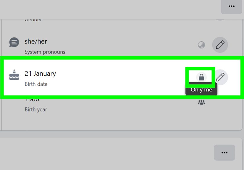 How to Change Your Birthday on Facebook: Mobile & Desktop