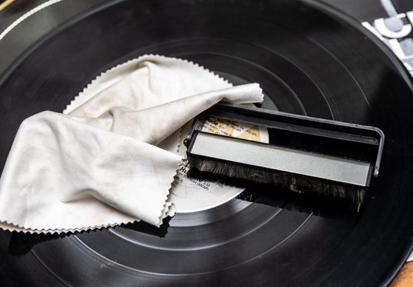 How to Clean Your Vinyl Records so They Sound Just Like New