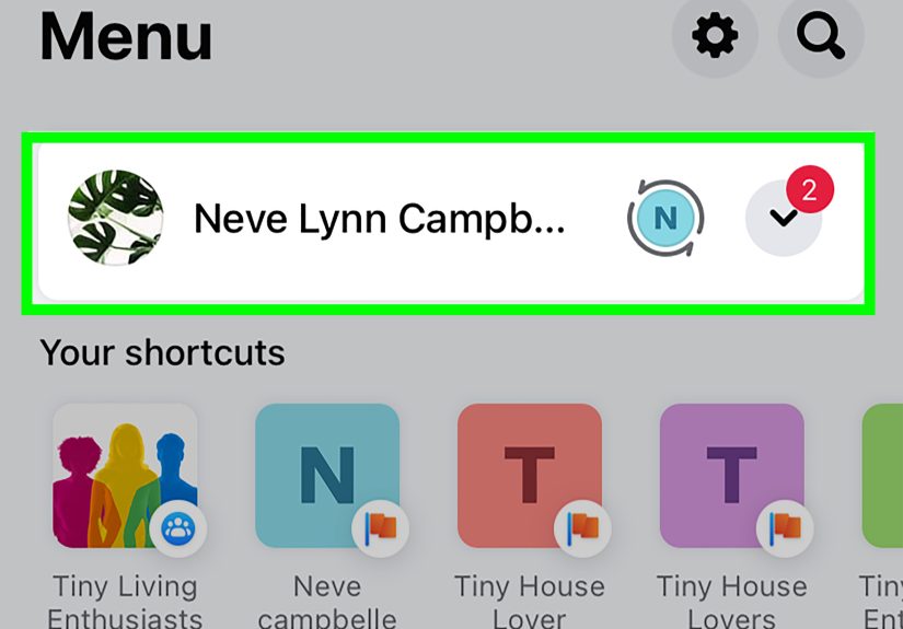 How to Copy a Facebook Profile or Page URL: iPhone, Android