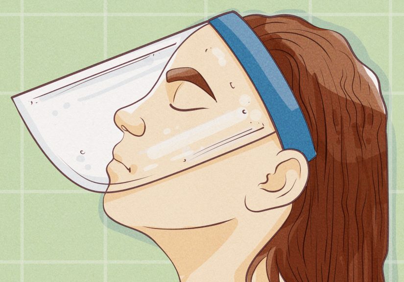 How to Get Shampoo out of Your Eyes