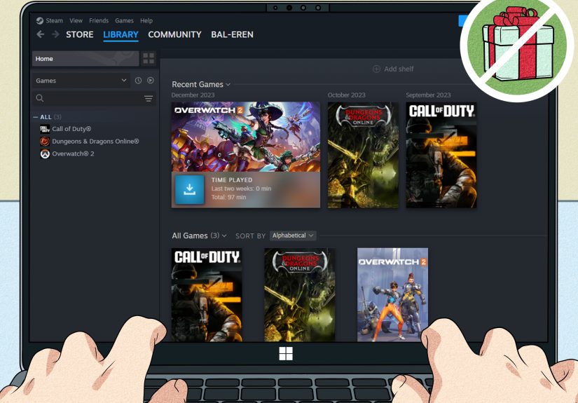 How to Gift Someone a Game on Steam: Step-by-Step Guide