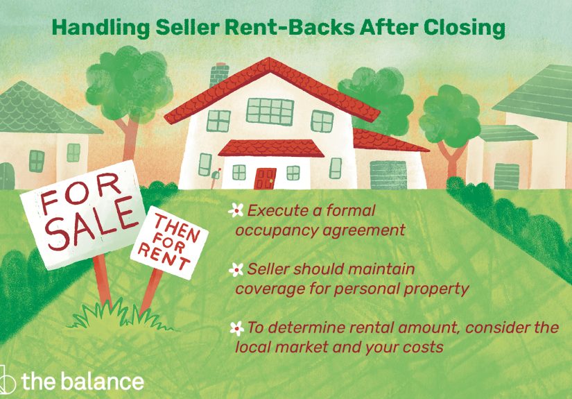 How to Handle Seller Rent-Backs After Closing