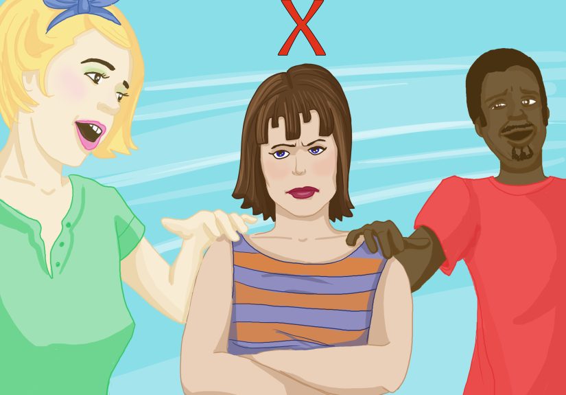 How to Hide Bad Bangs or Fringe