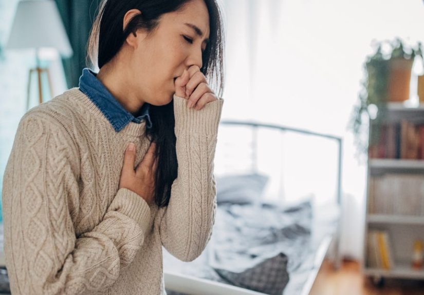 How to Loosen and Clear Mucus From Your Chest, Fast