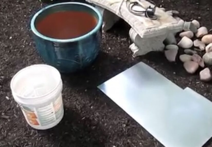 How to Make a Fountain for Under $50
