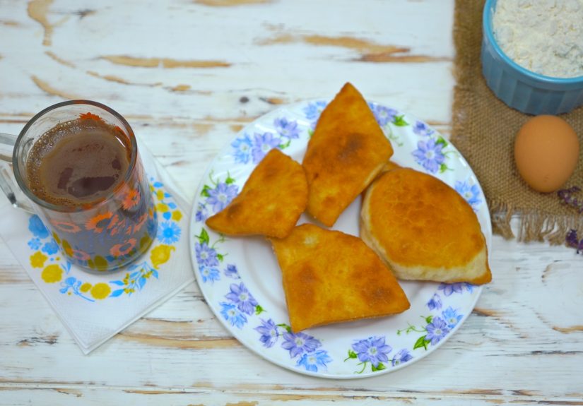 How to Make Mahamri: 15 Steps