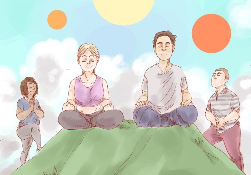 How to Meditate