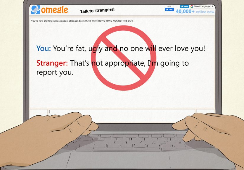 How to Meet and Chat With Girls on Omegle: 13 Steps