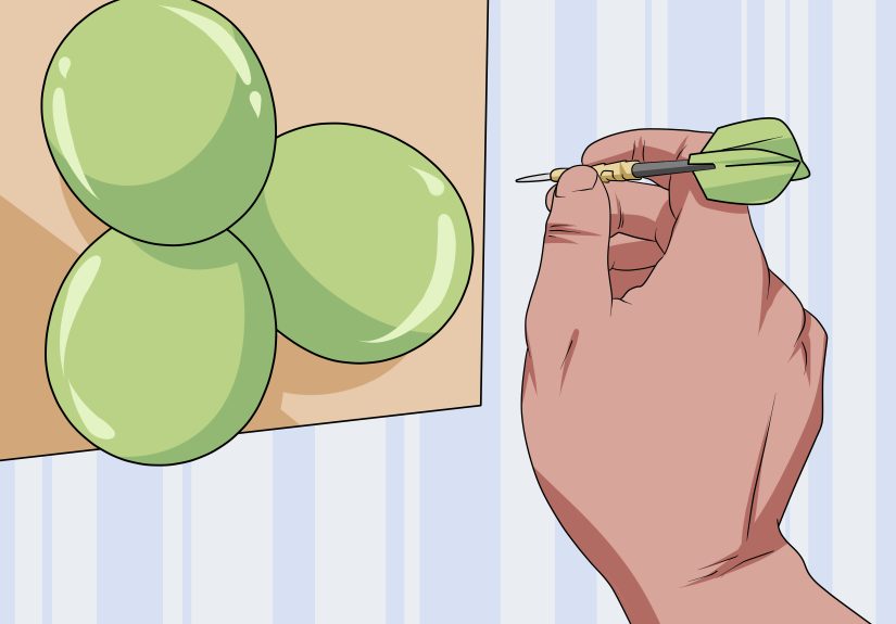 How to Pop a Balloon: 7 Steps