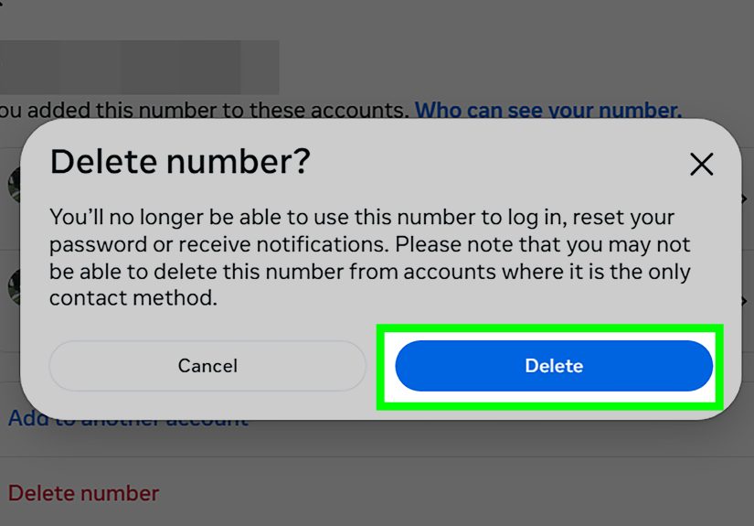 How to Remove a Phone Number from Instagram: Complete Guide