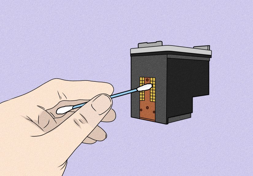 How to Replace an Empty Ink Cartridge: 11 Steps