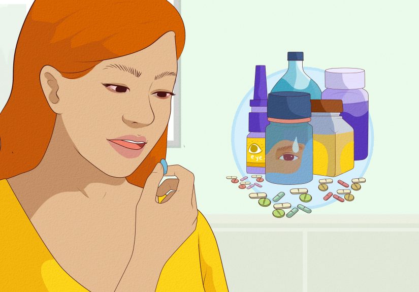 How to Stop Your Eye from Itching: Treatments & Causes