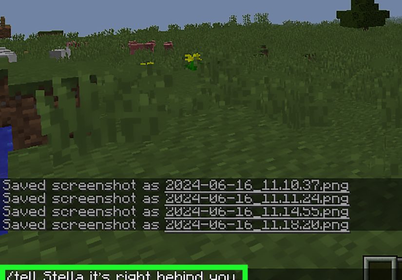 How to Whisper in Minecraft: Simple Chat Commands
