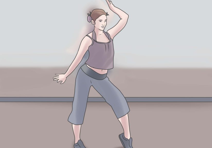 How to Zumba: 15 Steps