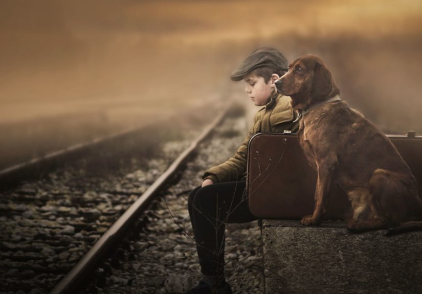 I Photographed The Place Where All The Magic Starts – Childhood