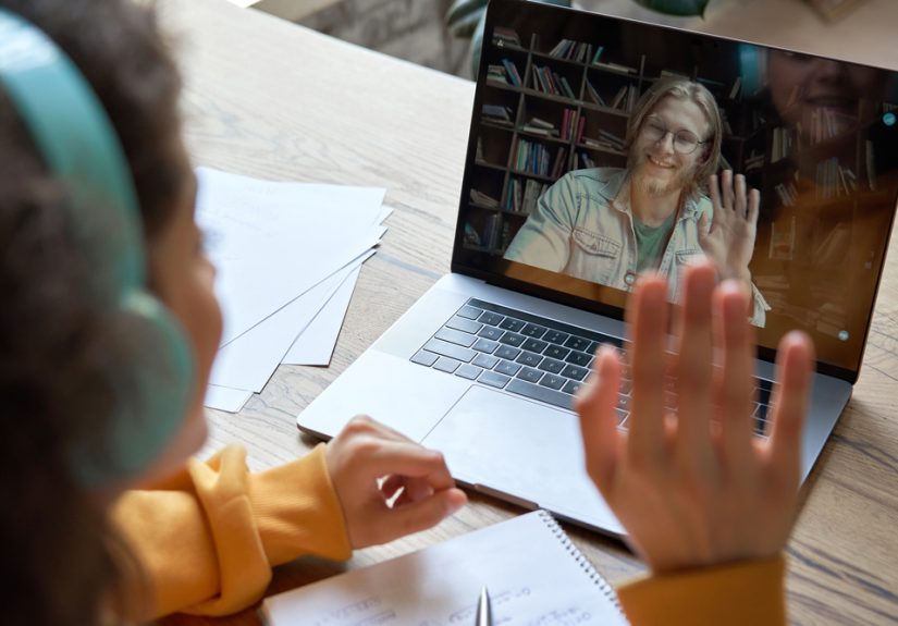 Immigrant children struggle with COVID-induced schooling modifications