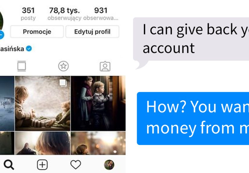 Instagram Support Didn’t Help Me To Get My Stolen Account Back So I Decided To Mess With The Thief In The Only Way I Could
